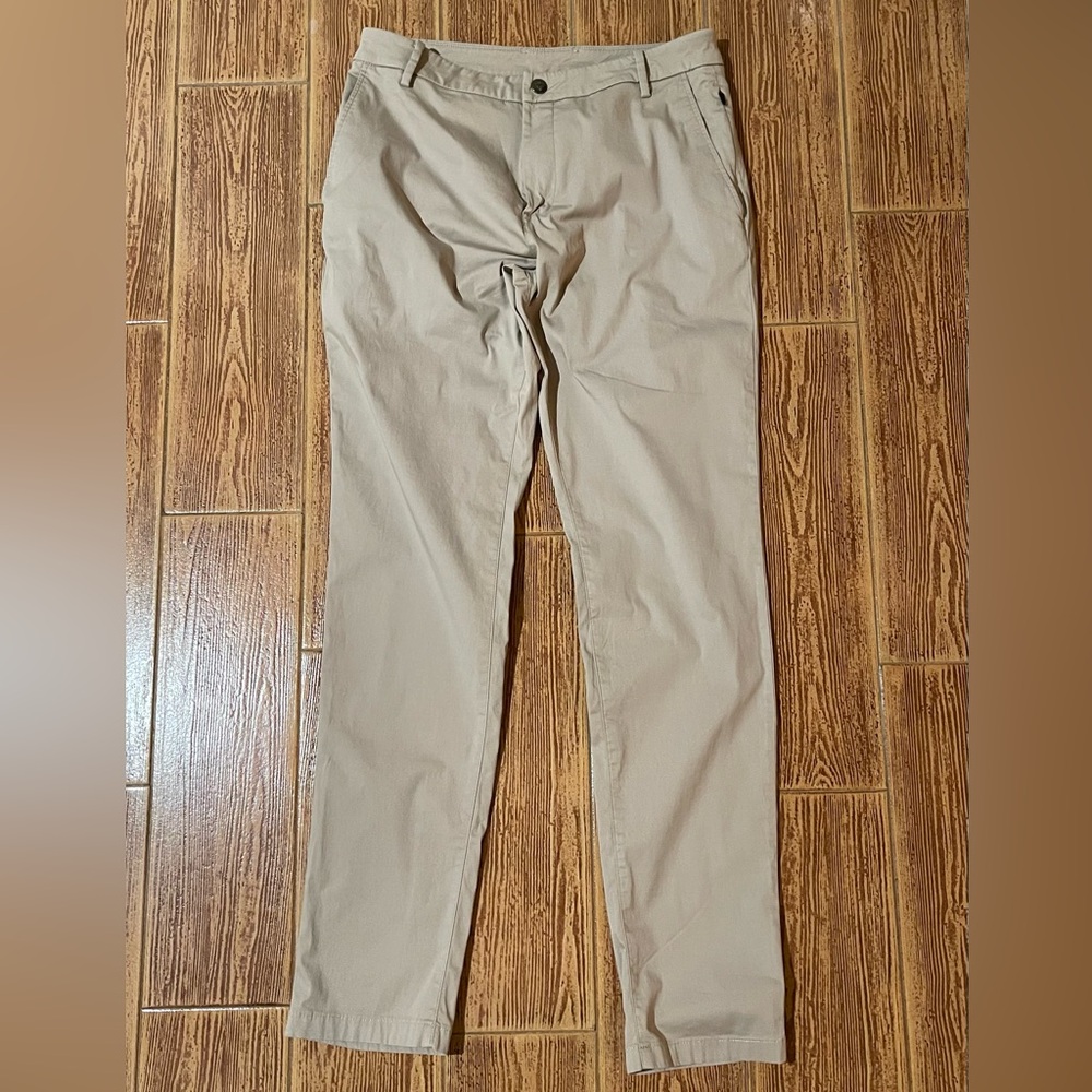 Birddogs Men's Tan Pants 32x34